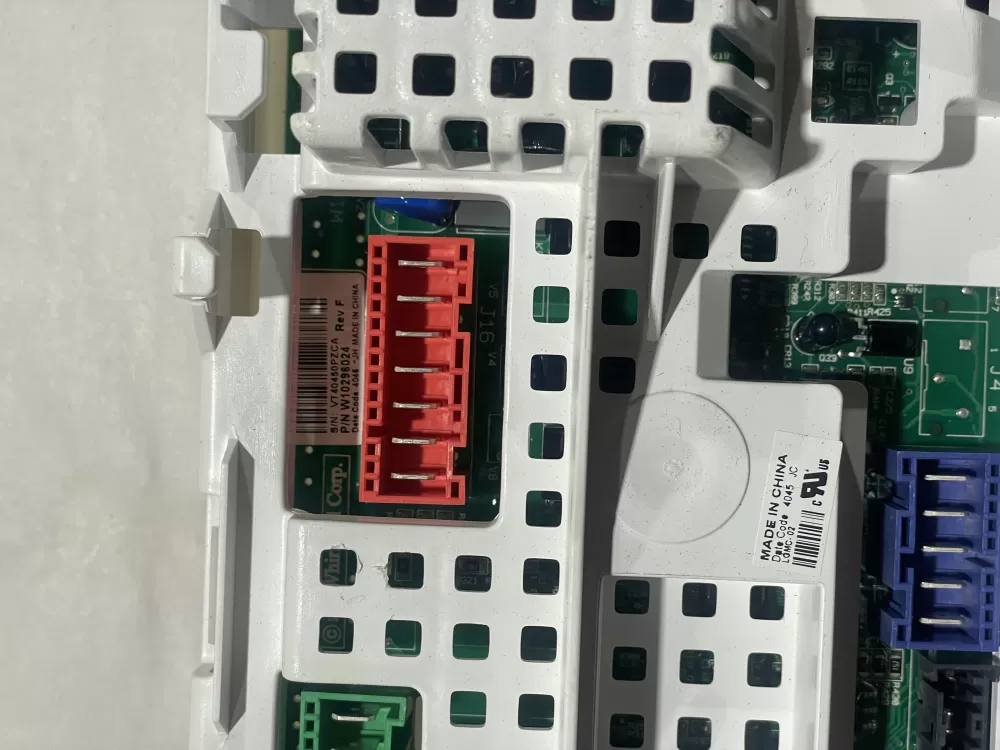 Whirlpool Kenmore W10634102 Washer Control Board AZ187440 | KM2508