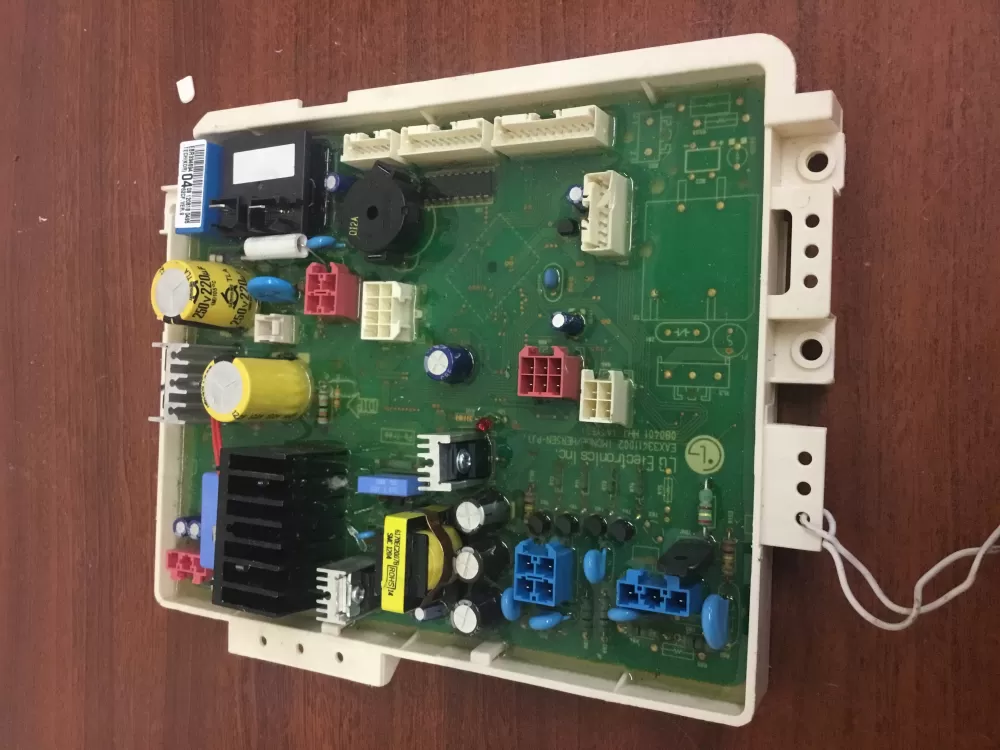 LG EBR33469402 EBR33469404 PS3533698 Dishwasher Control Board AZ33794 | NR1687