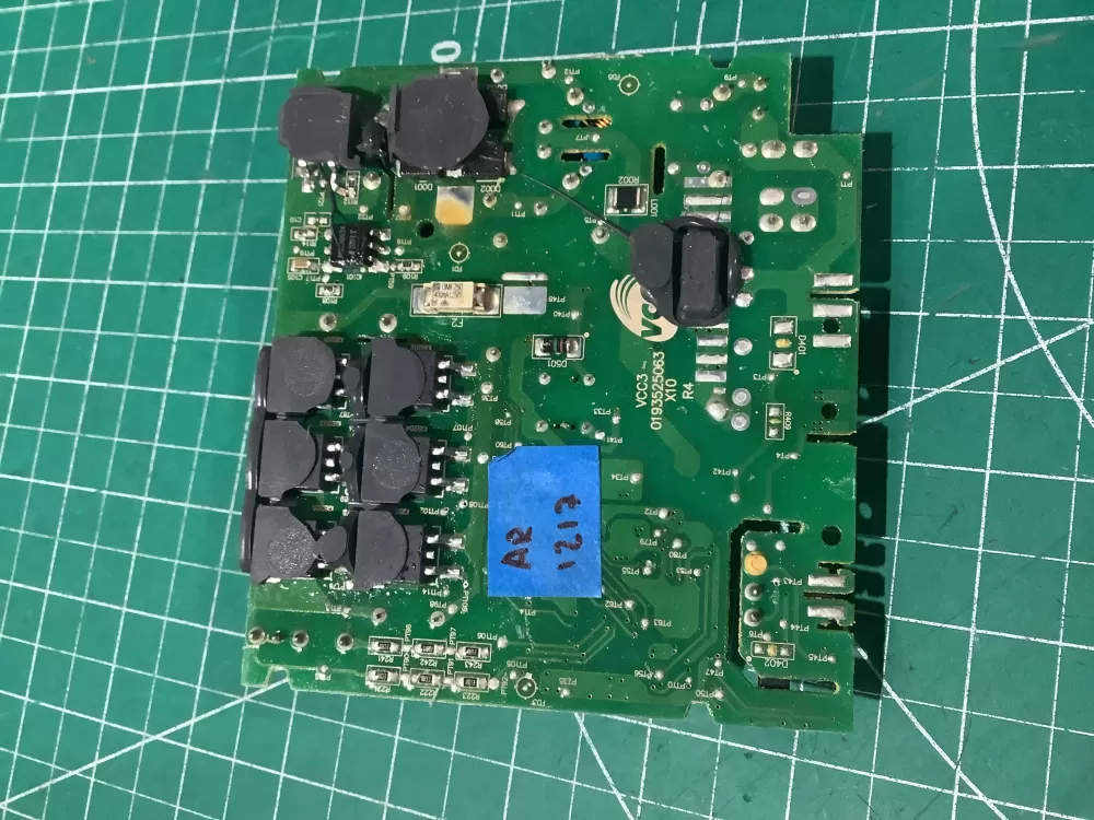 Embraco VCC3 refrigerator inverter compressor AZ195615 | AR1217