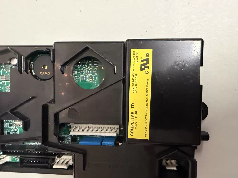 GE Kenmore Hotpoint 165D8853G005 Dishwasher Control Board AZ222990 | KM2289