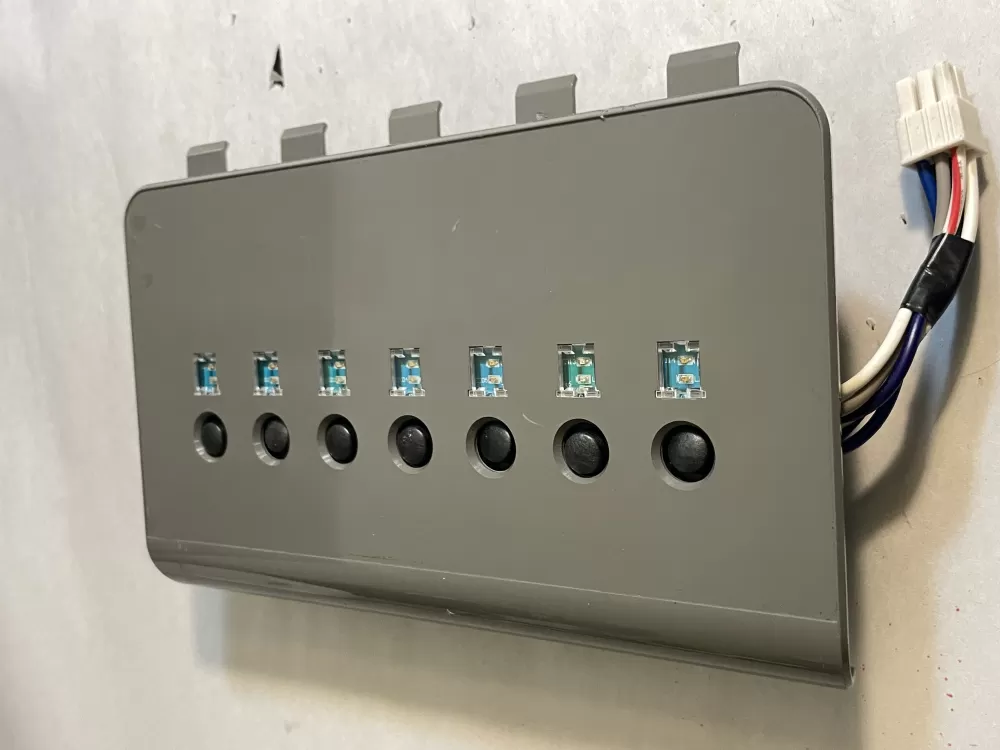 Whirlpool W10766079 Refrigerator Control Board Dispenser AZ194521 | Wm650