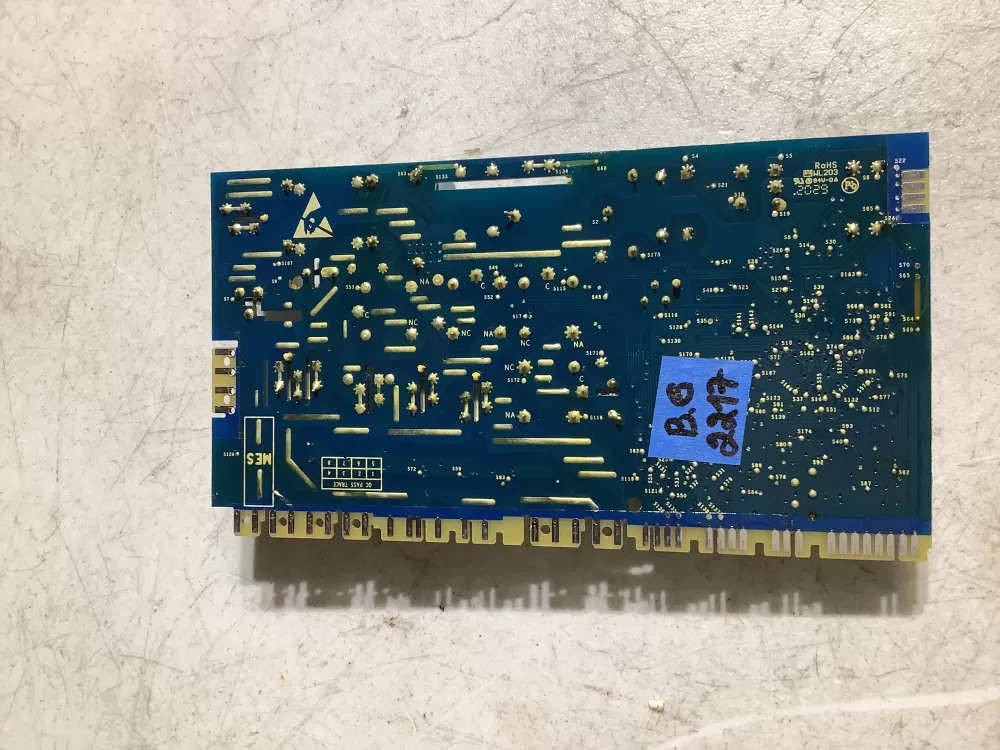 Frigidaire A01163398  Wash Control Board AZ120694 | BG2217