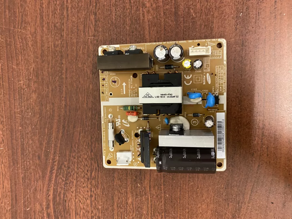 Samsung DA92-00486A  AP5914912  3969960  PS9604083 Refrigerator Control Board