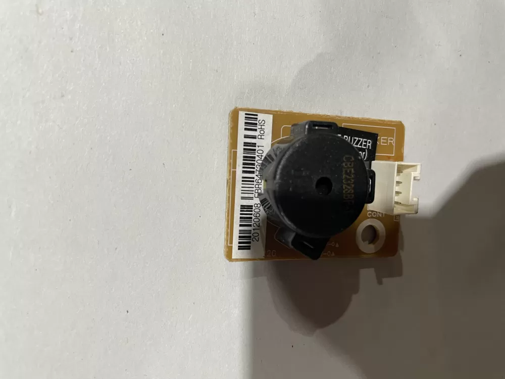 LG  Kenmore EBR64730401 Refrigerator Control Board Door Buzzer