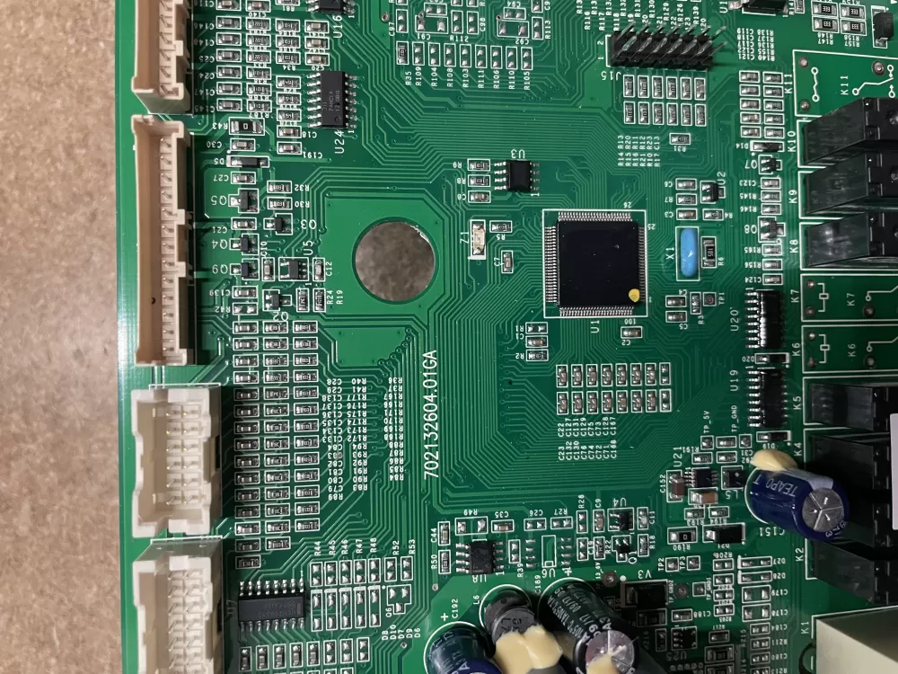 GE 197D8523G101 70213260402GA MB6075LLC Refrigerator Control AZ18588 | KM1521