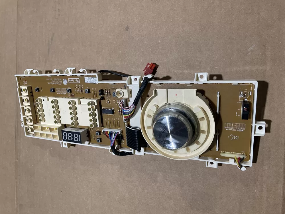 LG 6871EC1115D AP5073714 1359827 6871EC1115B AH3529888 EA3529888 PS3529888 Dryer Control Board Interface
