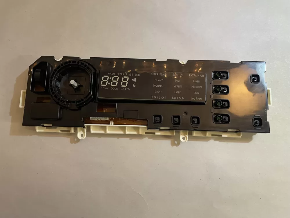 Samsung DC92-00249A Washer Control Board -