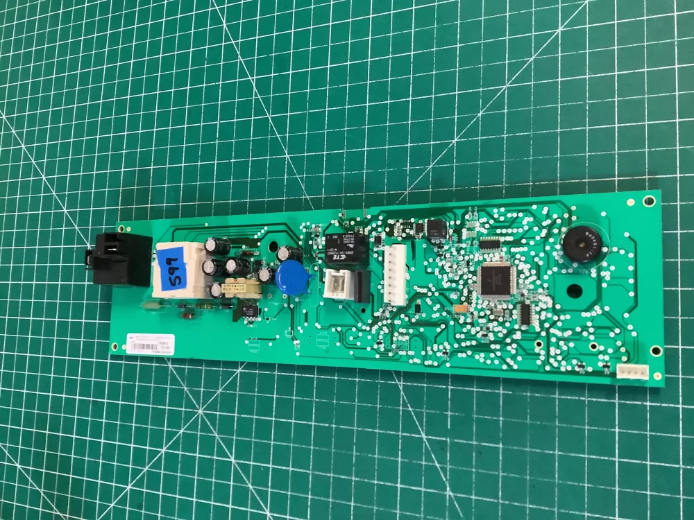 Electrolux Frigidaire 137438112 137112801 Dryer Control Board AZ229404 | NR599