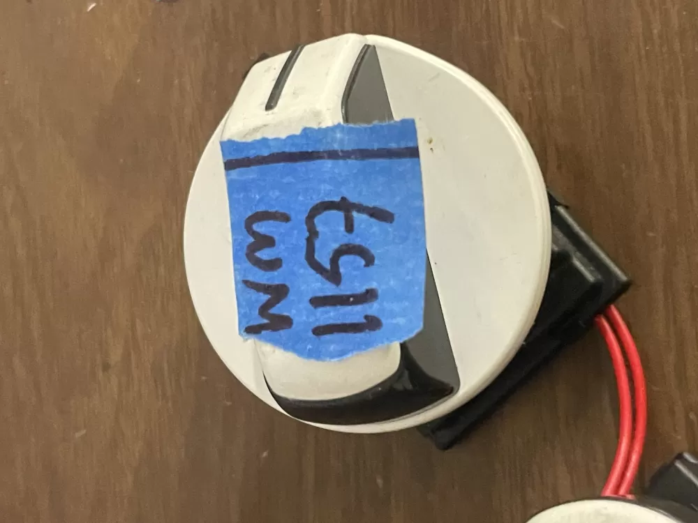 GE WH18X27241 233D2620G001 Washer Dryer Selector Switch AZ80337 | Wm1157