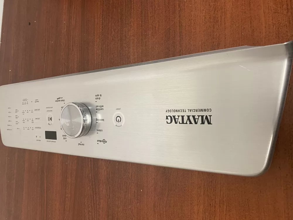 Maytag W10894757 W11035067 W11135393 Washer Control Board Panel