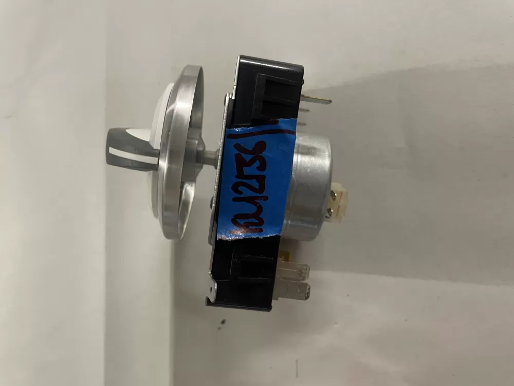 Whirlpool Maytag W10185982 Kenmore WPW10185982VP Dryer Timer AZ114937 | KM2136