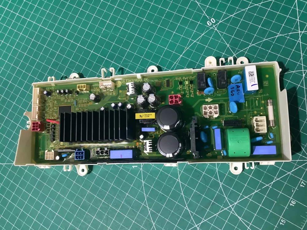 LG EBR80342102 Washer Control Board AZ193658 | ARV360