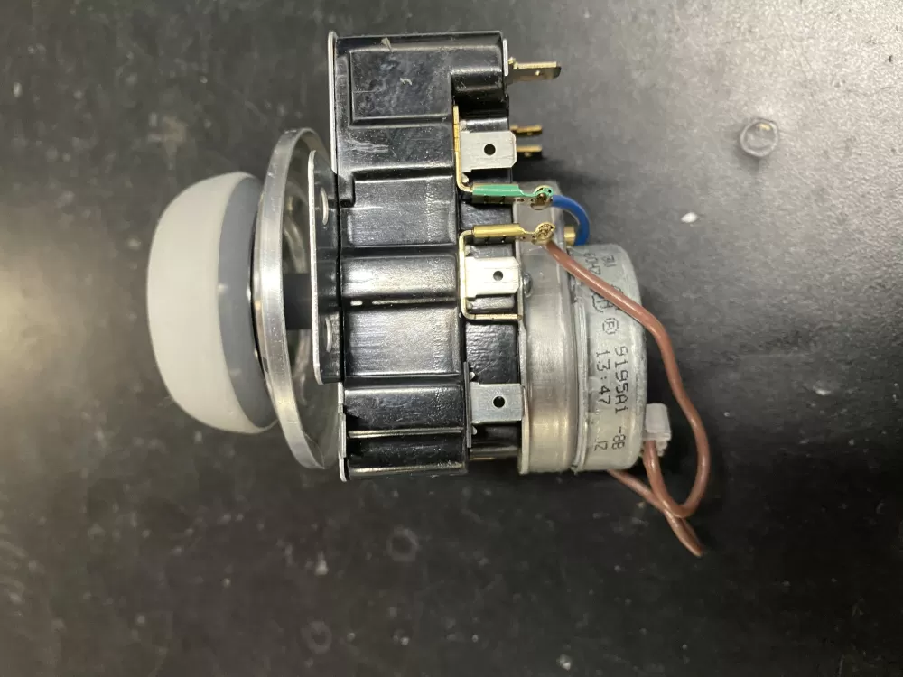 Whirlpool Maytag 8299779 Kenmore 8299779R Amana Dryer Timer AZ14657 | BK1455