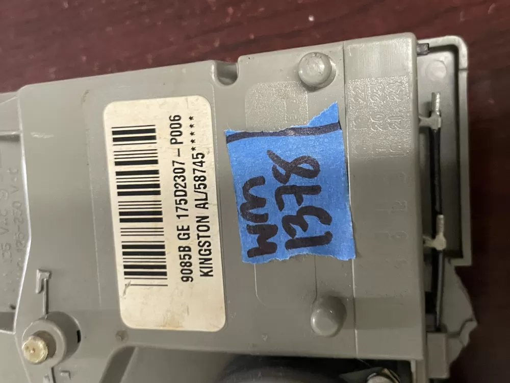 GE 175D2307-P006 Washer Timer AZ97354 | Wm1378