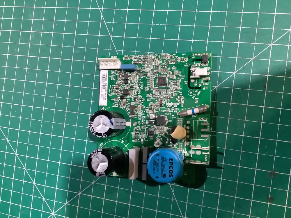 Whirlpool Maytag KitchenAid Kenmore W10710090 W11087200 PS12070625 Refrigerator Control Board Inverter