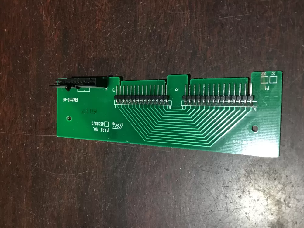 KitchenAid 8531873 Dishwasher Control Board Interconnect AZ73918 | NR1869