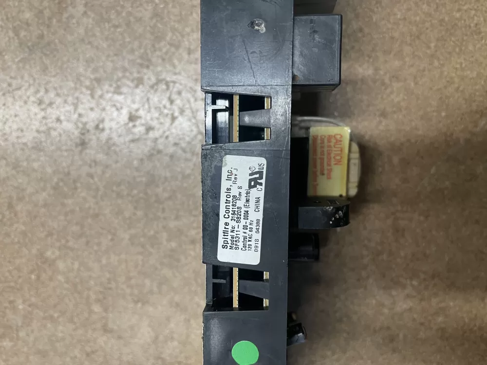 Kenmore AP4587739 1794486 316418208 316557108 Range Control AZ3034 | KM1246