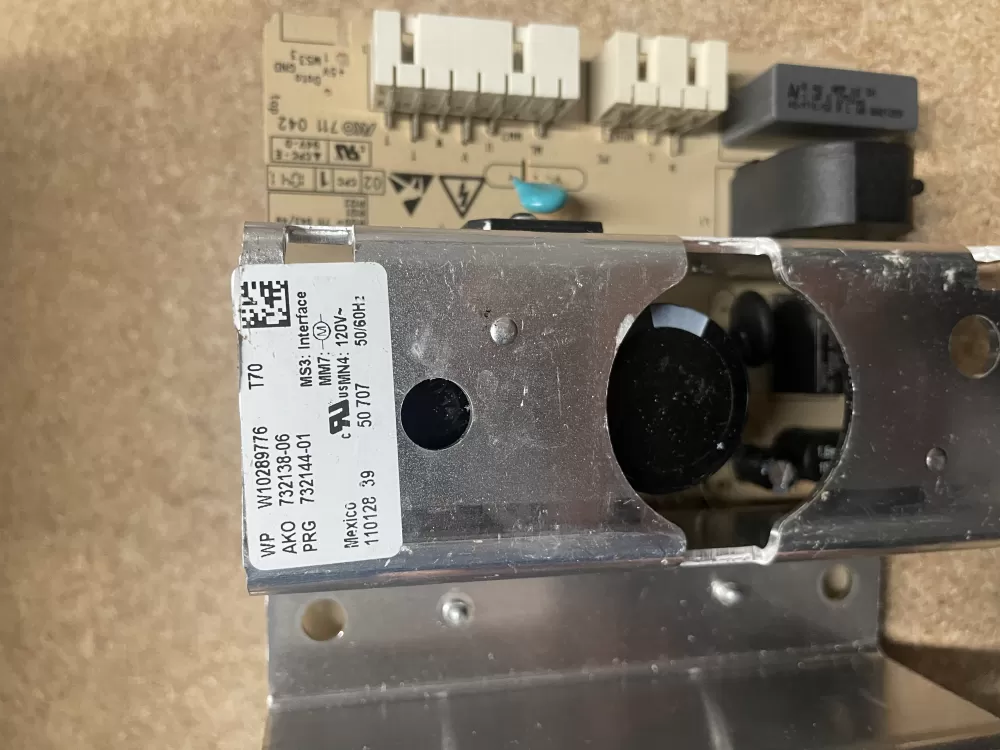 Whirlpool Maytag Kenmore Amana Washer Control Board Motor AZ13209 | KM952