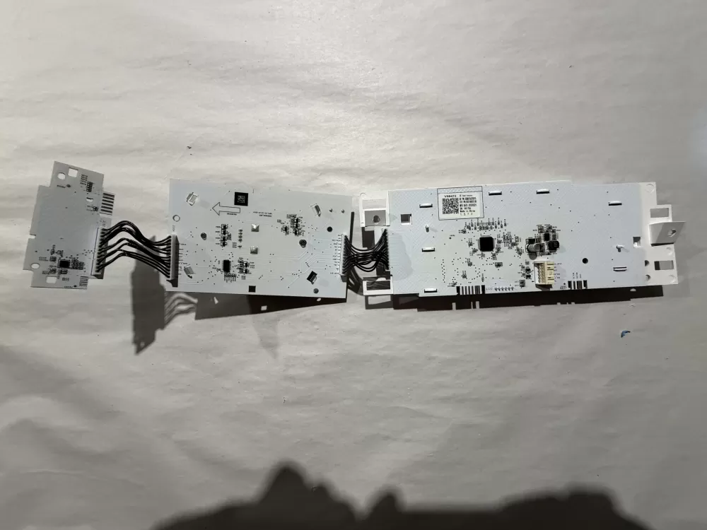 GE 308D1567G015 0021800213B Washer Control Board Panel AZ211685 | KM2548