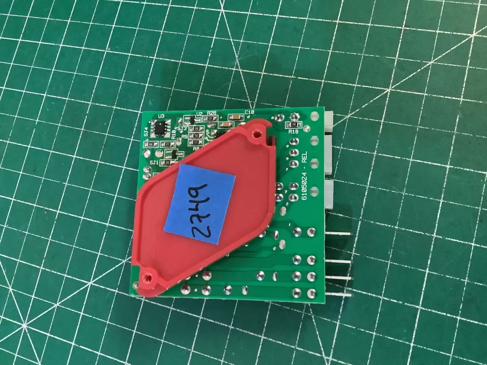 Whirlpool 6105024 Refrigerator Defrost Board AZ187548 | NR2749