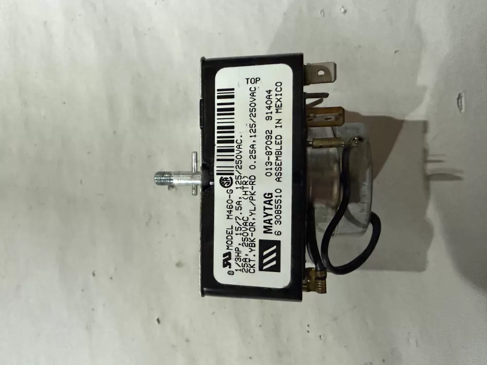 3085510 Maytag Dryer Timer