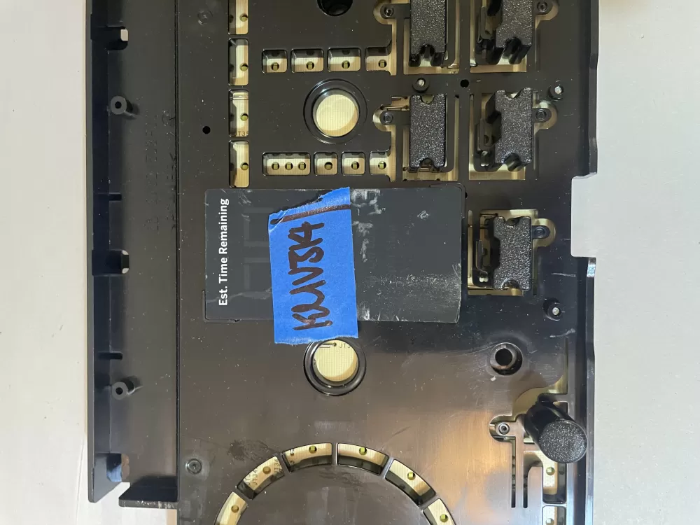 GE 290D1525G104 Washer Control Board AZ118395 | KMV314