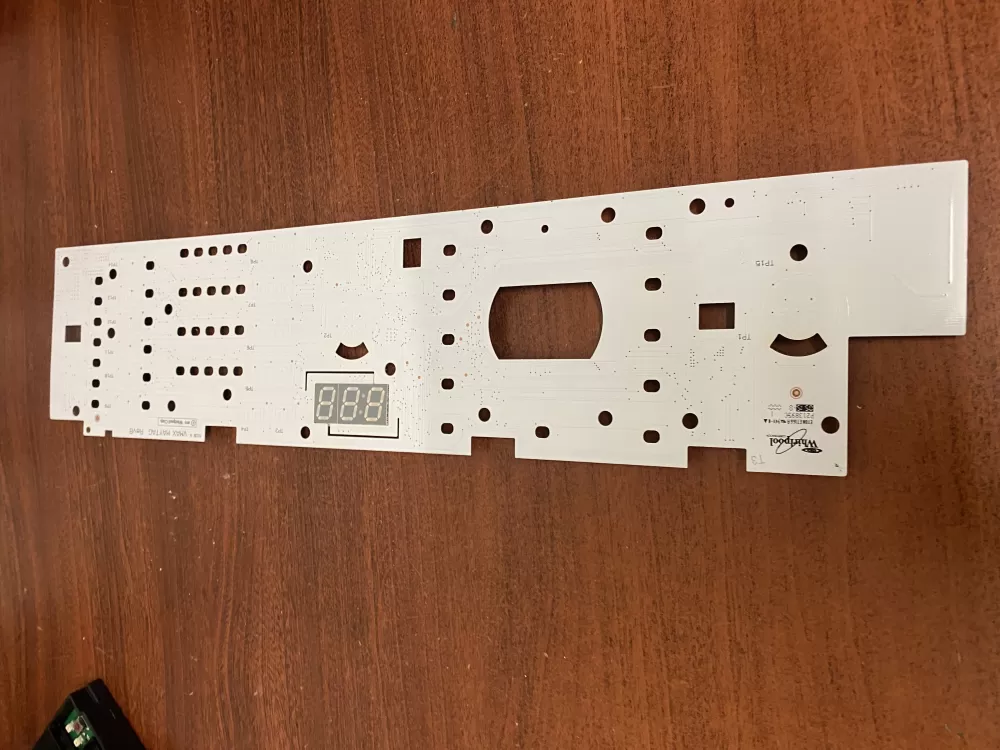 Whirlpool Maytag W10689476 12462 Washer Control Board AZ53020 | BKV535