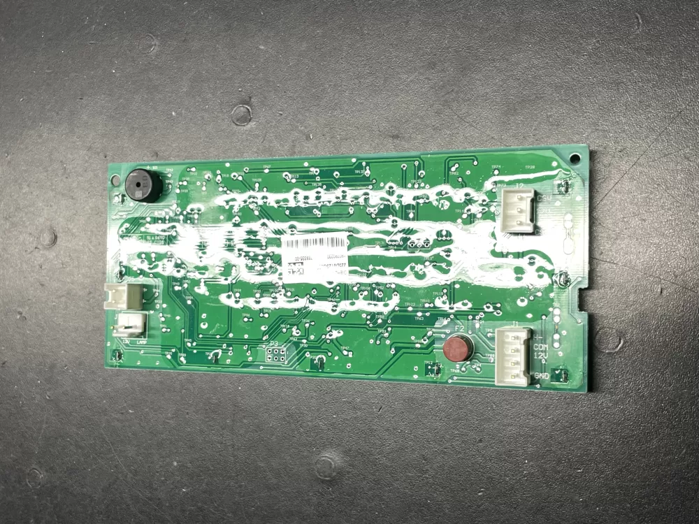 GE 225D8125G005 Wr55x31443 Refrigerator Control Board AZ36554 | Wm382