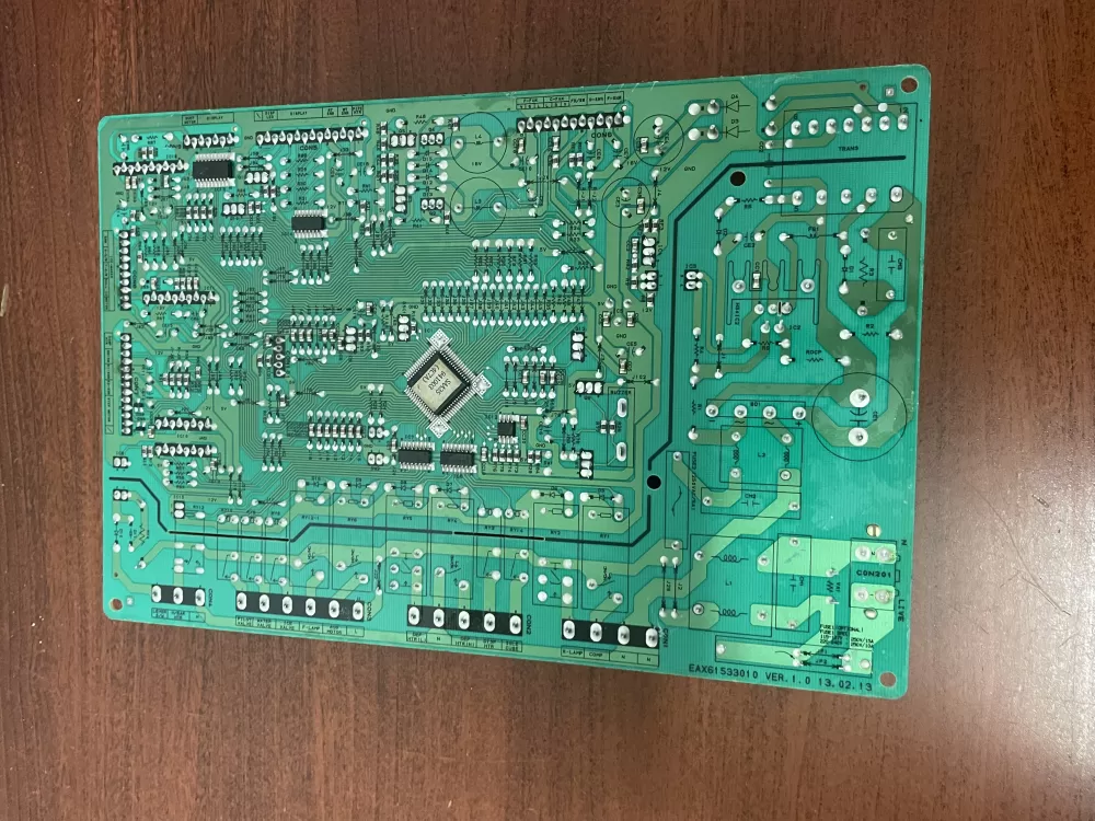 LG EBR64585306 Refrigerator Control Board AZ54171 | KM1965