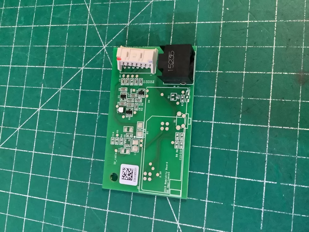 GE 197D8573G001 Refrigerator Control Board Humidity AZ198675 | NR2765