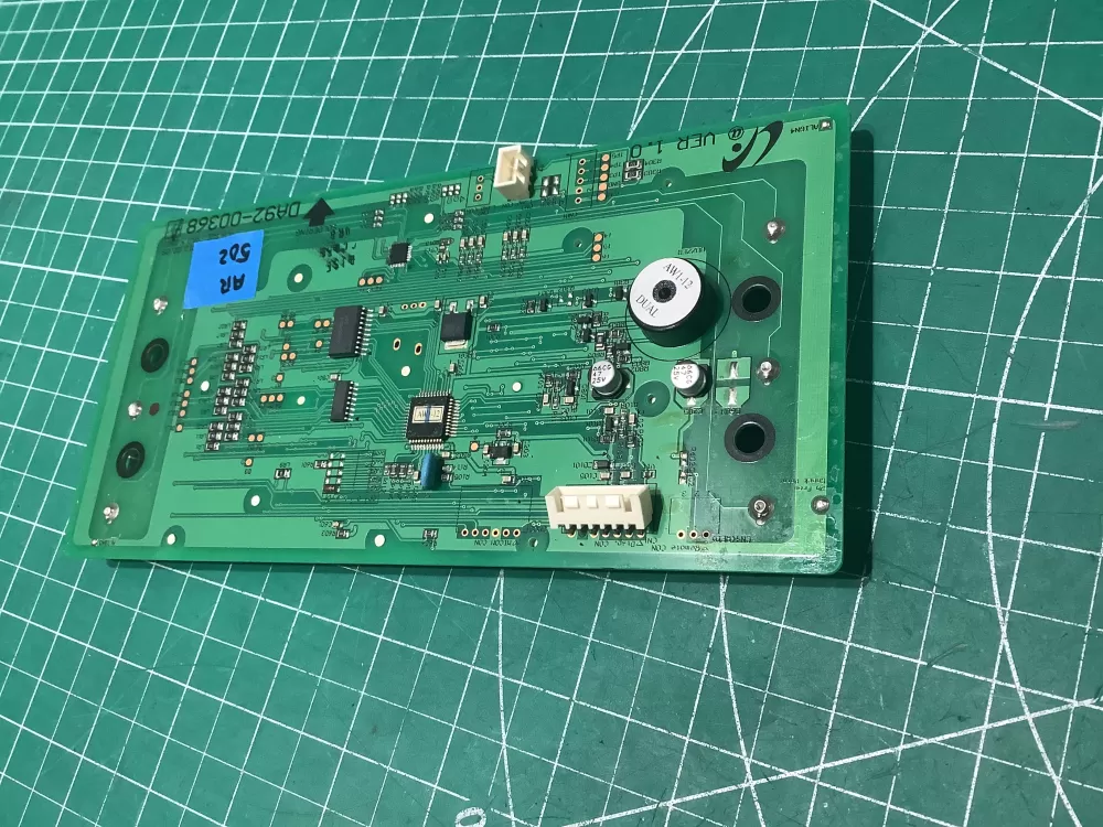 Samsung DA92 00368A Refrigerator Dispenser Board AZ187978 | AR502