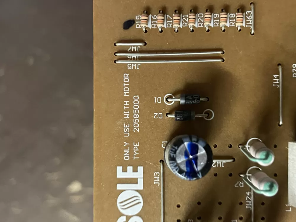 Frigidaire Whirlpool 20585000 Washer Control Board AZ46066 | Wm29