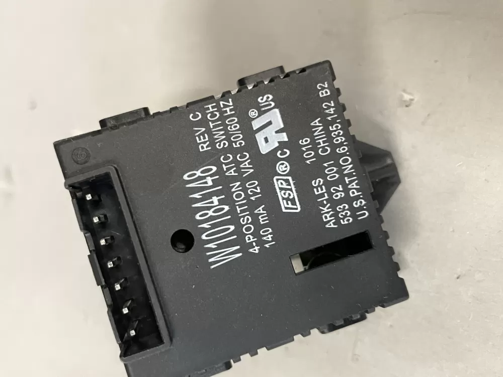 Whirlpool Kenmore Amana AP6016496 Washer Temperature Switch AZ216545 | Wm1004