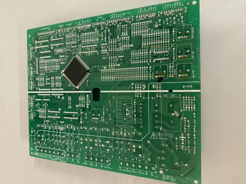 Samsung DA41-00648B DA4100648B Refrigerator Control Board AZ199429 | BK2786