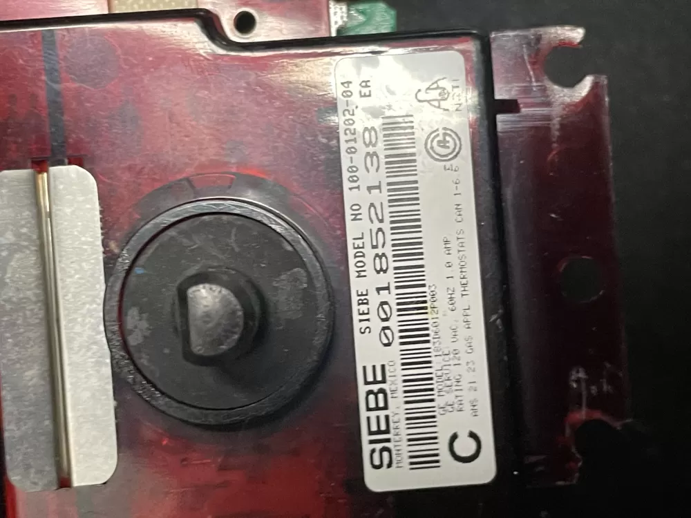 Genuine GE Range Control Board 183D6012P002 AZ24217 | WM787