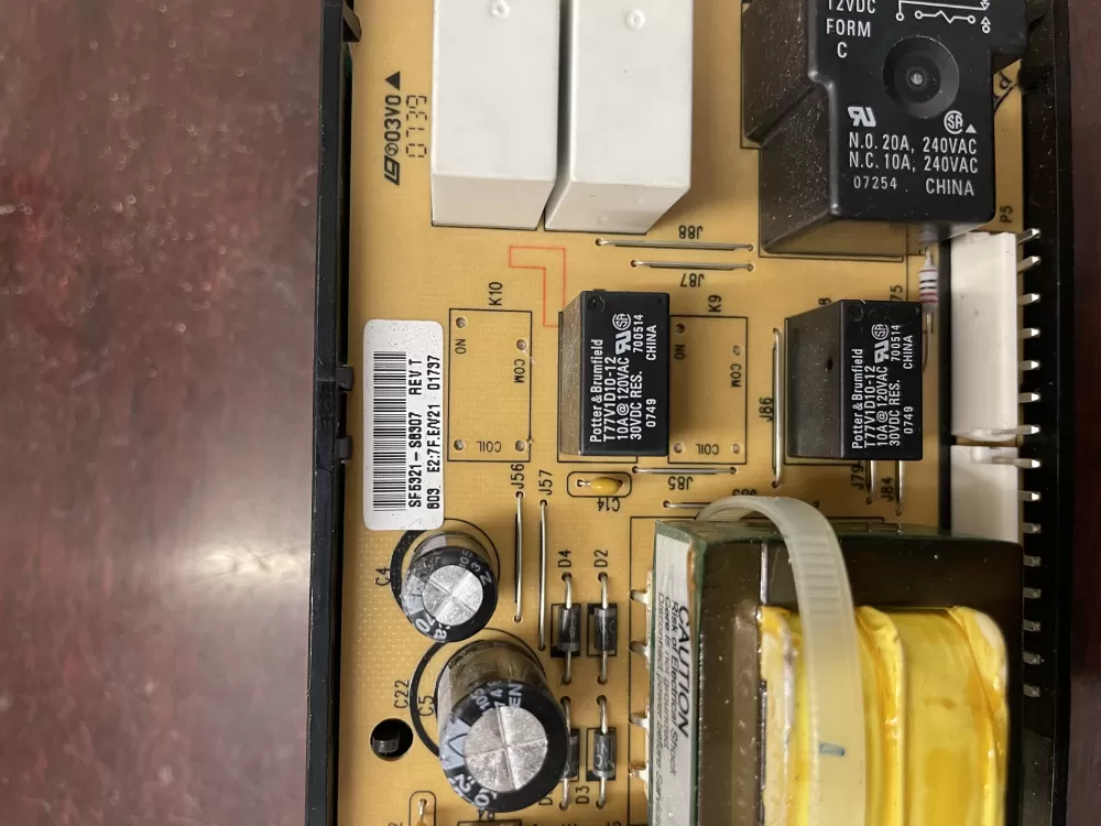 Kenmore AP4979586 316418307 316452307 316557207 Range Control AZ34970 | KM120