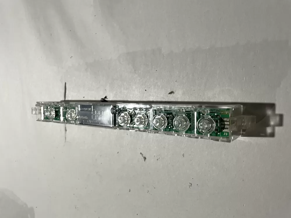 Whirlpool W11028325 Dishwasher User Interface Board AZ201229 | Wm2446