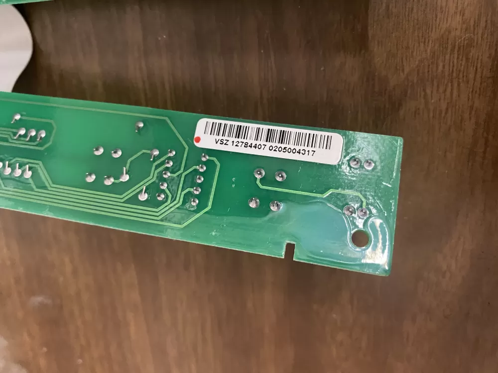 Whirlpool Kenmore Amana 12784407 Refrigerator Control Board AZ39911 | BK970