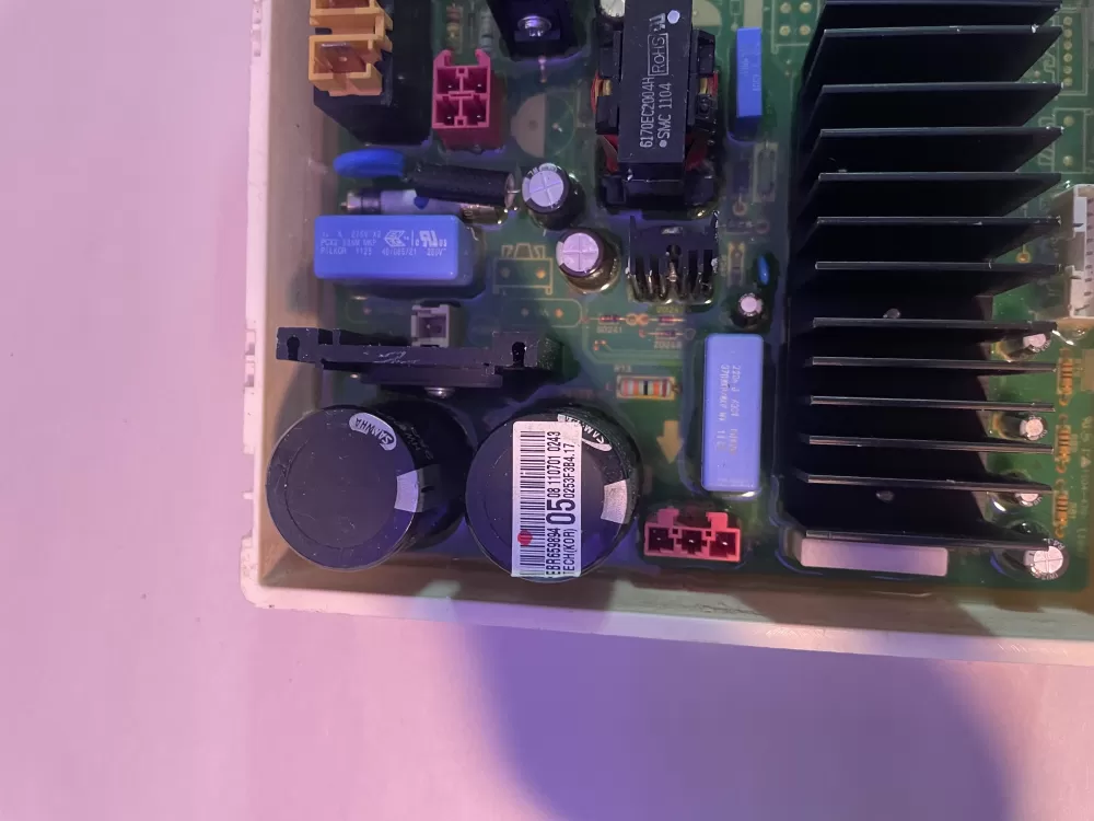 LG EAX61336604 EBR65989405 Washer Control Board AZ196778 | KMV339