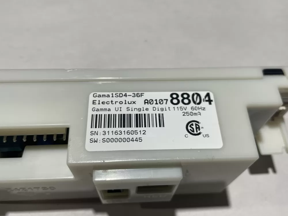 Frigidaire 242207704 242282304 Refrigerator Control Board AZ119450 | Wm2204