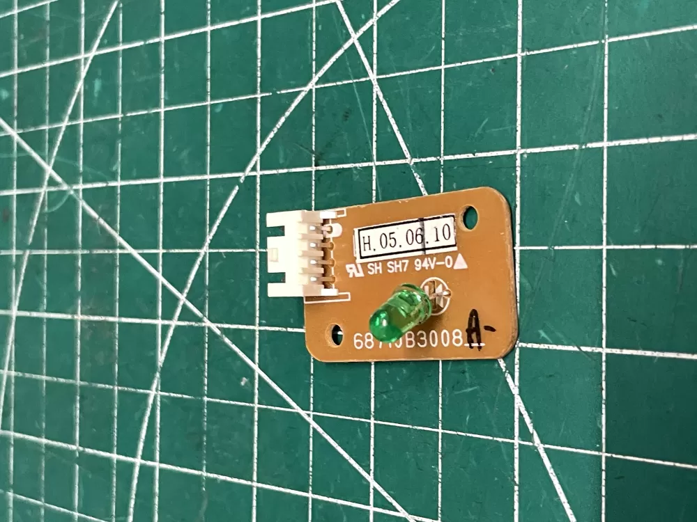 LG 6871JB3008A  6871JB3008 Refrigerator Control Board