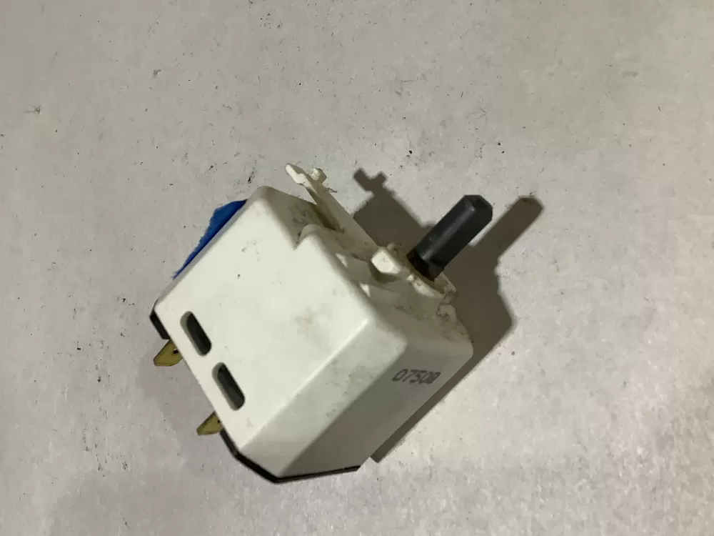 GE 248C1056P001 WE4M368 Dryer Buzzer Switch AZ103059 | Sl74