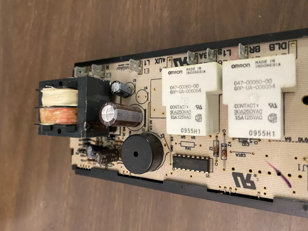 Whirlpool 60 12001603 AP4008548 Range 120013 Control Board AZ85959 | BK746