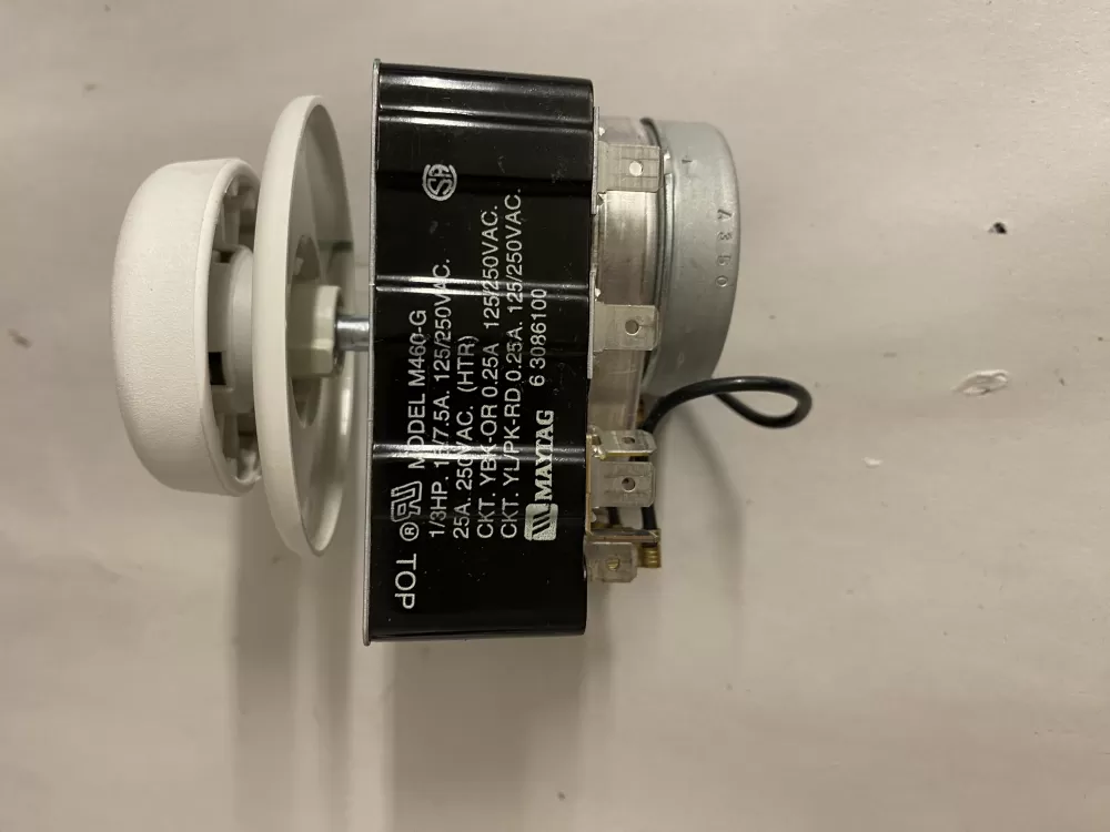 63086100 Maytag Dryer Timer