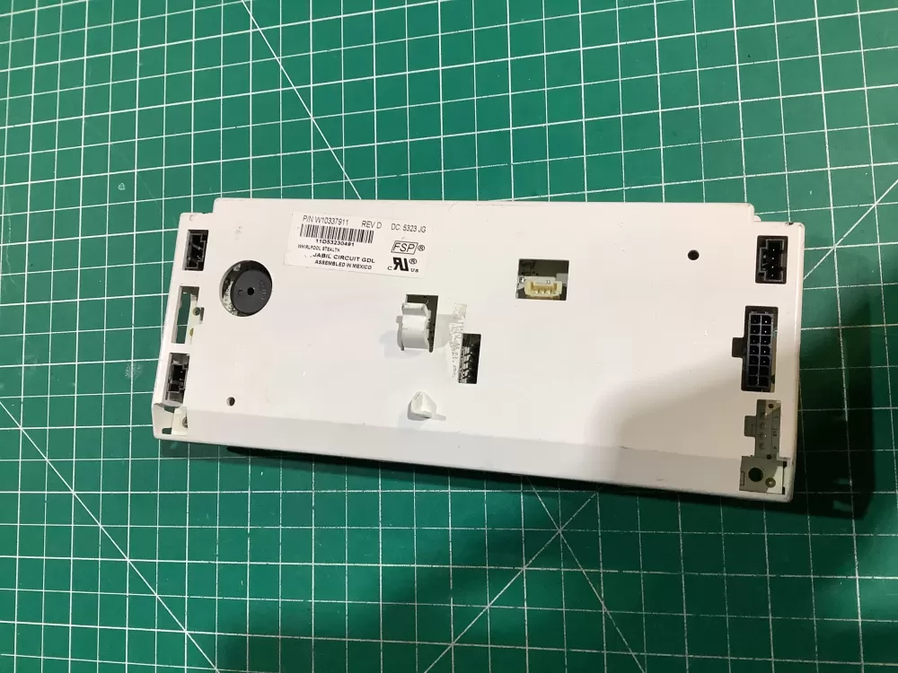 Whirlpool Maytag Amana Refrigerator Control Board AZ163877 | NR398