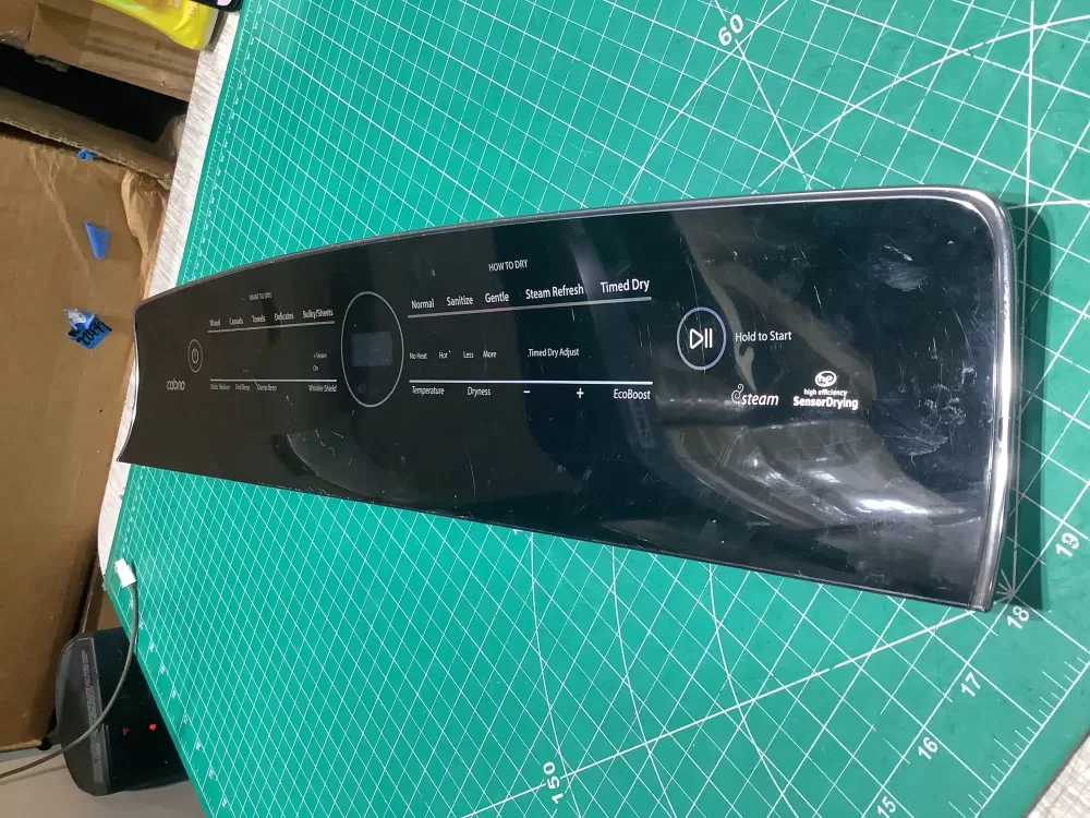 Whirlpool W10507946 W10860919 W11098463 W11158455 PS12347803 Washer UI Control Board