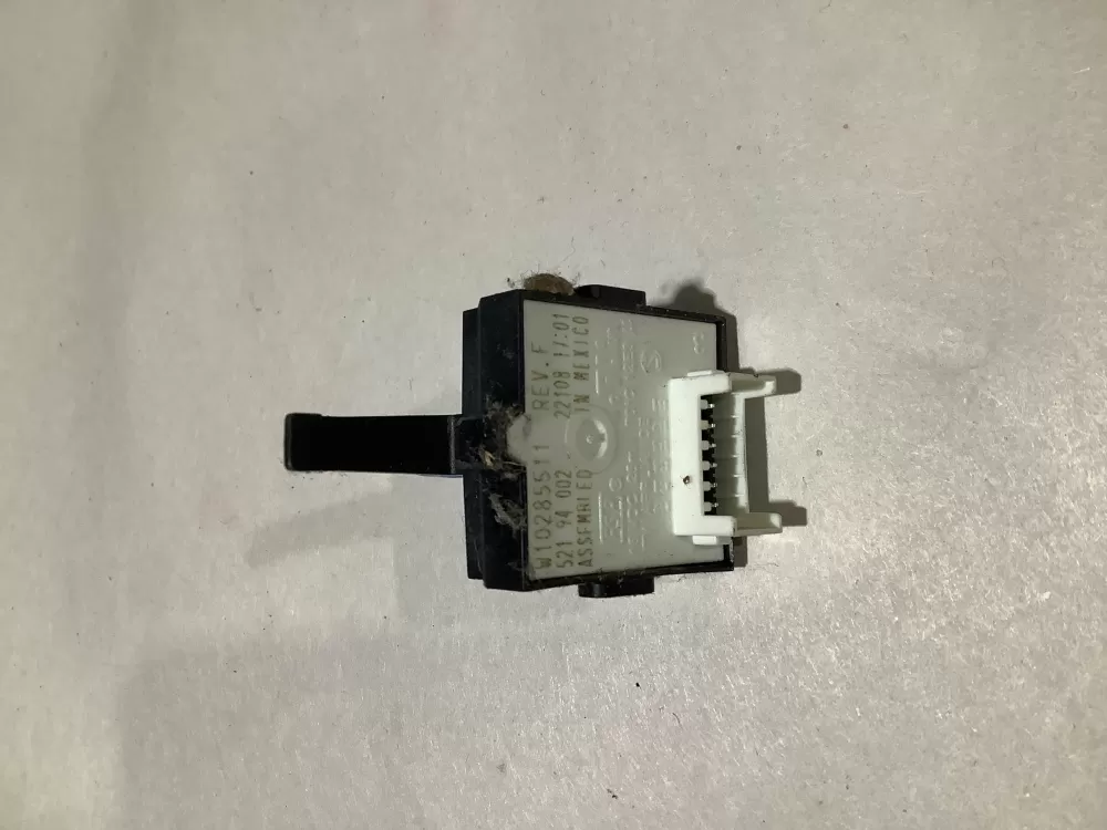 Maytag Whirlpool W10285511 Washer Switch AZ105426 | Sl8