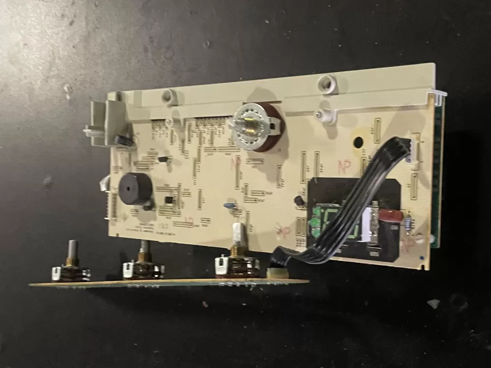 GE 175D5393G001 Dryer Control Board