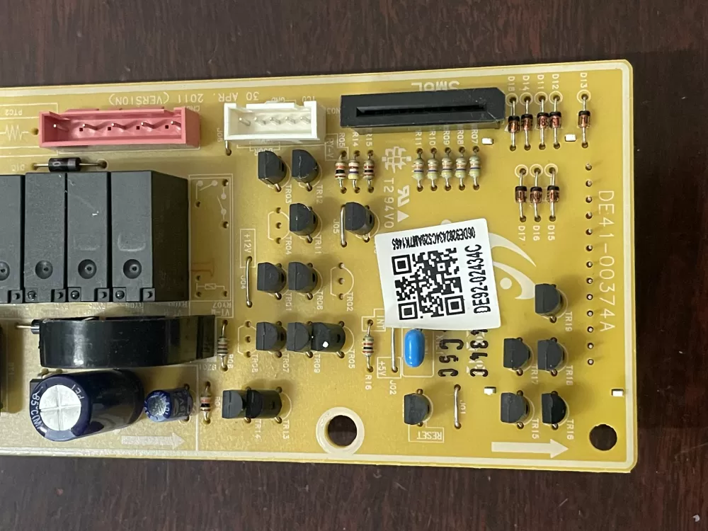 Samsung DE92-02434C DE92-04327A Microwave Control Board Panel AZ48364 | KM1784