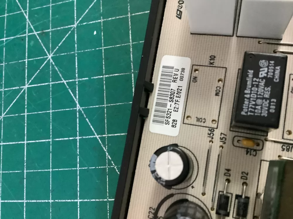 Kenmore SF5321 S8307 316418307 Range Oven Control Board AZ188182 | NRV864